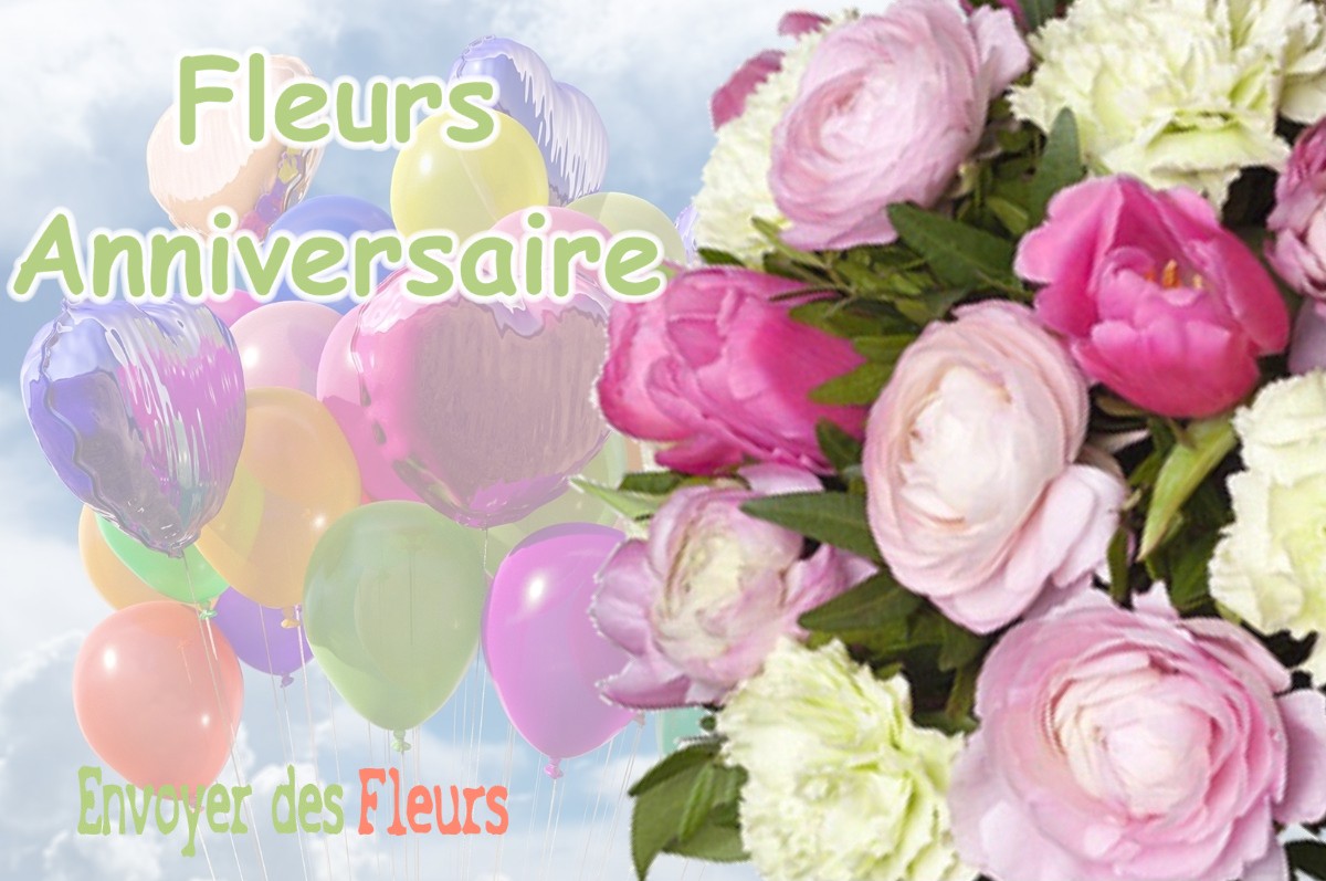 lIVRAISON FLEURS ANNIVERSAIRE à BEUIL