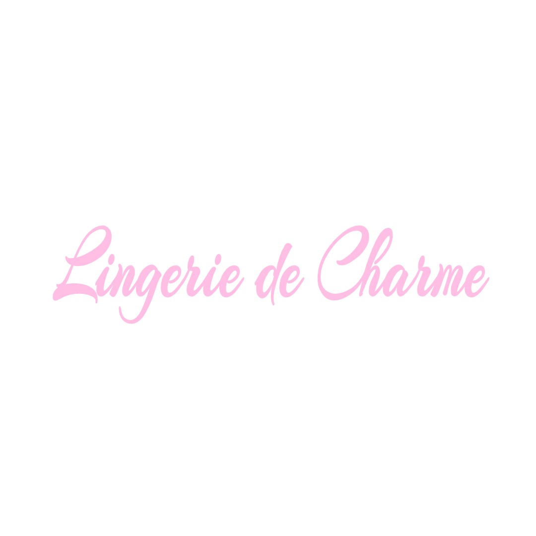 LINGERIE DE CHARME BEUIL